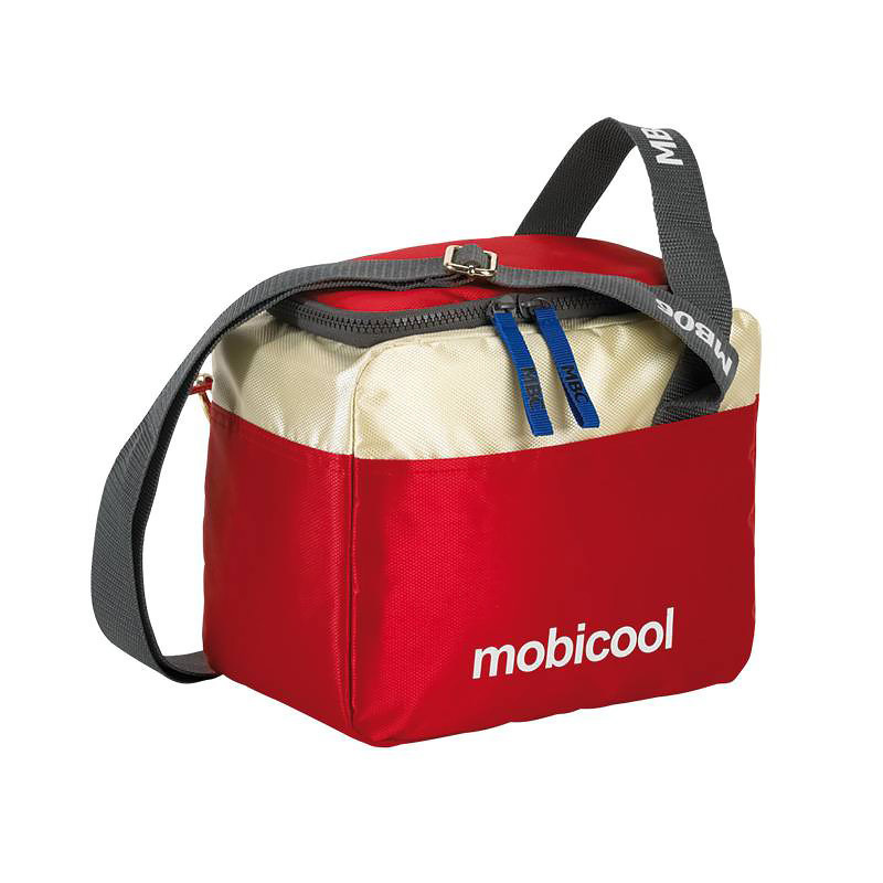 Сумка-холодильник (термосумка) MobiCool sail 6, 5L (красная) 9103500756-кра
Сумка-холодильник (термосумка) MobiCool sail 6, 5L (красная) 9103500756-кра