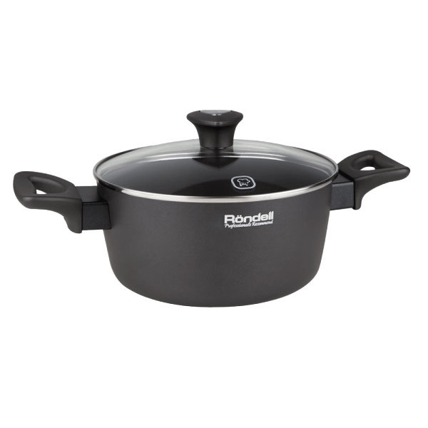 Кастрюля Rondell Marengo 20 см (2.6л) RDA-584