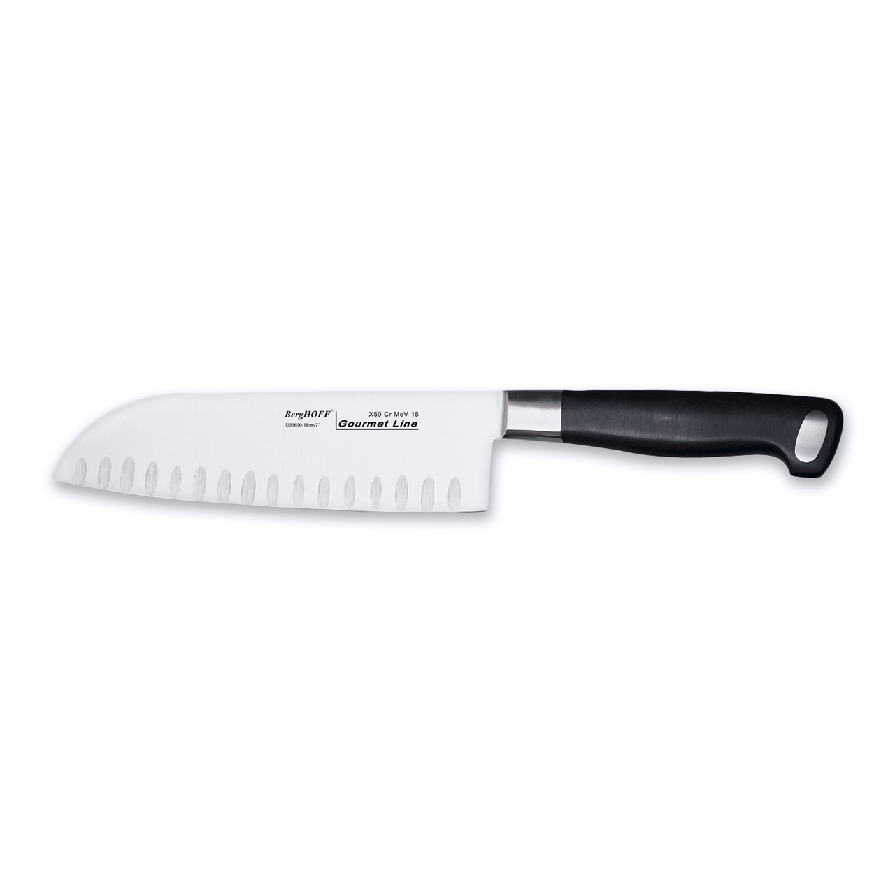 Нож сантоку 18см BergHOFF Gourmet 1399690
