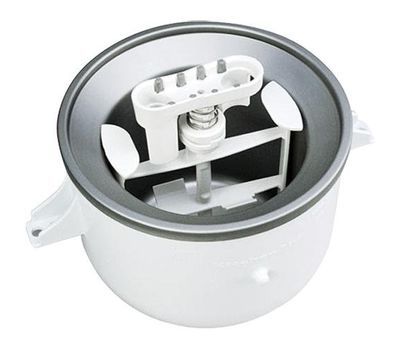 Чаша для приготовления мороженого KitchenAid 5KICA0WH