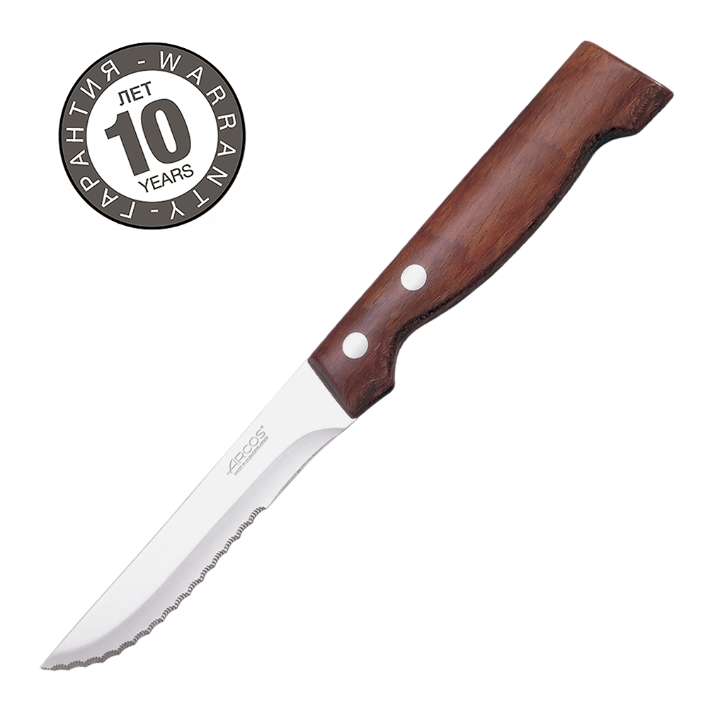 Нож столовый для стейка 11 см ARCOS Steak Knives арт. 372500