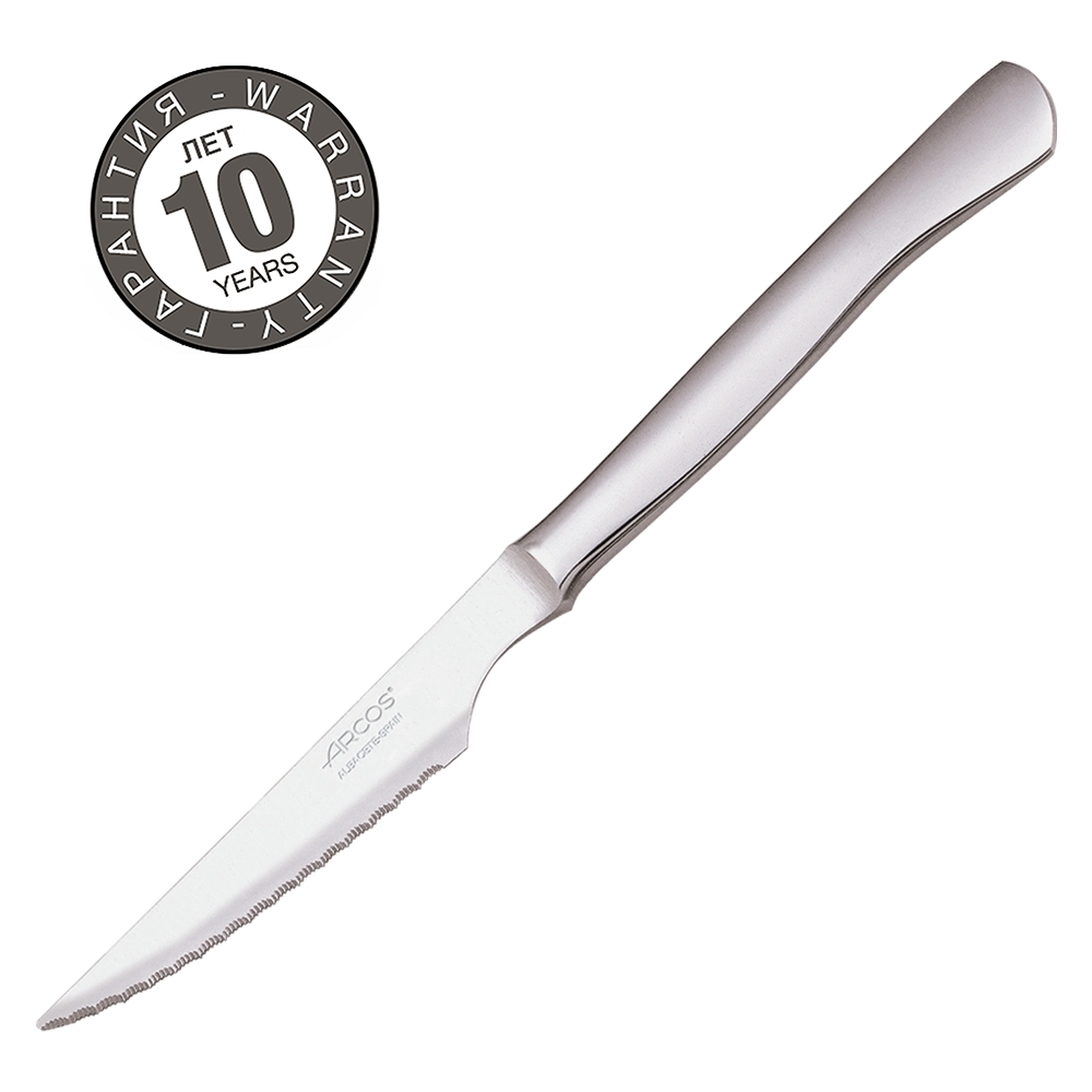 Нож столовый для стейка 11 см ARCOS Steak Knives арт. 702000