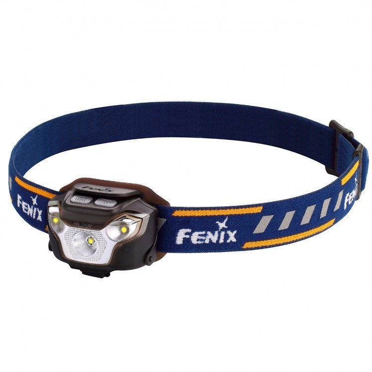 Фонарь светодиодный налобный Fenix HL26R черный, 450 лм, встроенный аккумулятор* HL26Rbk
Фонарь светодиодный налобный Fenix HL26R черный, 450 лм, встроенный аккумулятор* HL26Rbk