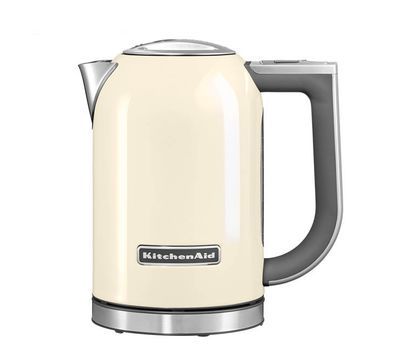 Чайник электрический 1,7л KitchenAid (Кремовый) 5KEK1722EAC