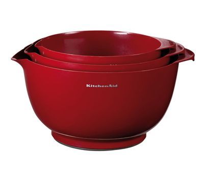 Набориз 3 чаш для смешивания KitchenAid KG175ER