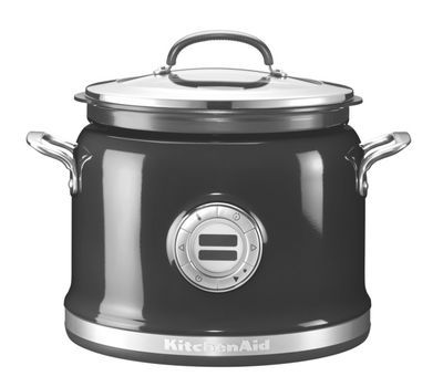 Мультиварка 12 программ KitchenAid (Черный) 5KMC4241EOB