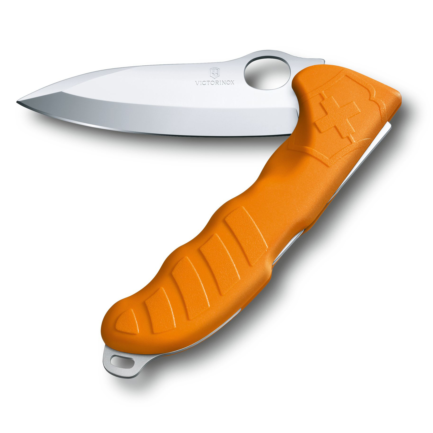 Нож Victorinox Hunter Pro M, 136 мм, 1 функция, оранжевый (подар. упаковка) 0.9411.M9
Нож Victorinox Hunter Pro M, 136 мм, 1 функция, оранжевый (подар. упаковка) 0.9411.M9