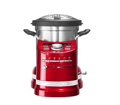 Процессор кулинарный 4,5л KitchenAid Artisan (Красный) 5KCF0103EER