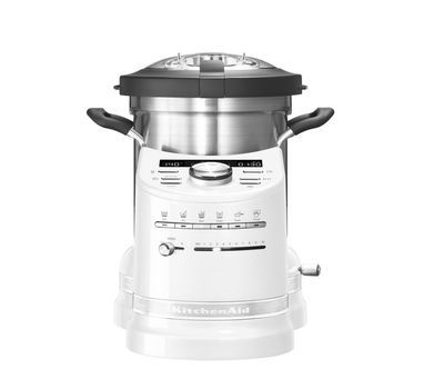 Процессор кулинарный 4,5л KitchenAid Artisan (Морозный жемчуг) 5KCF0103EFP