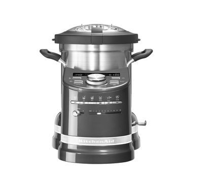 Процессор кулинарный 4,5л KitchenAid Artisan (Серебряный медальон) 5KCF0103EMS