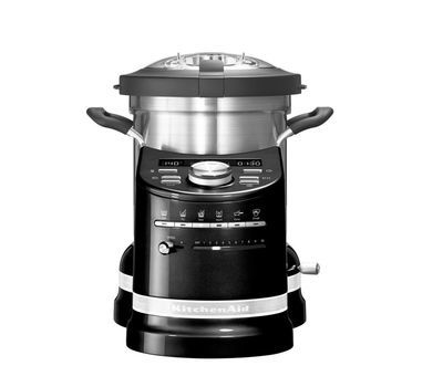 Процессор кулинарный 4,5л KitchenAid Artisan (Черный) 5KCF0103EOB