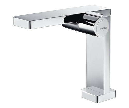 Alme 1510 Смеситель для умывальника WasserKRAFT Серия Alme 1500 
Alme 1510 Смеситель для умывальника WasserKRAFT Серия Alme 1500