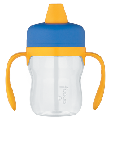 Поильник с ручками Thermos Foogo Phases №1 BP500, пластмассовый голубой (0.23 литра) 110114
Поильник с ручками Thermos Foogo Phases №1 BP500, пластмассовый голубой (0.23 литра) 110114