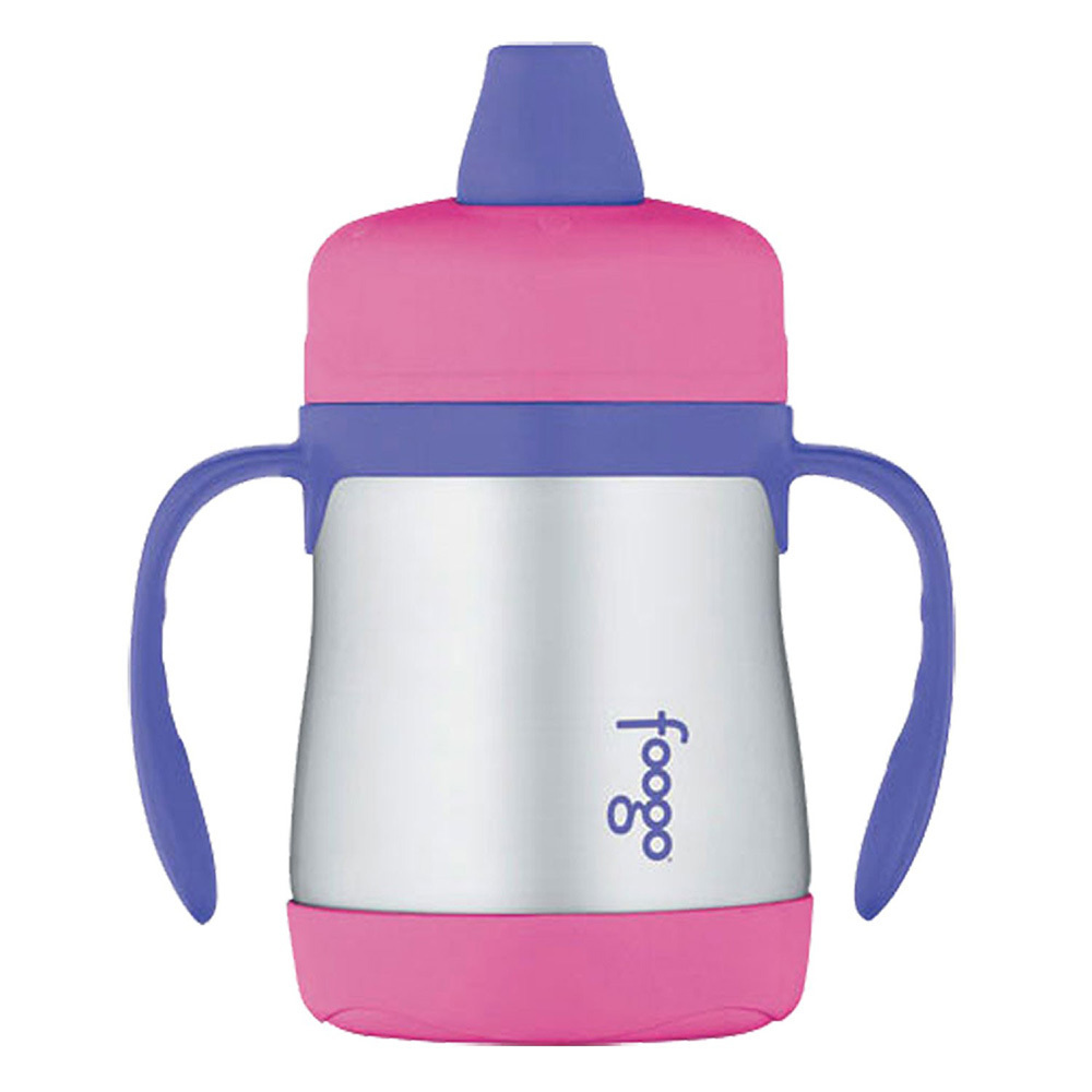 Поильник с ручками Thermos Foogo Phases №1 BS500 розовый (0.2 литра) 102430
Поильник с ручками Thermos Foogo Phases №1 BS500 розовый (0.2 литра) 102430
