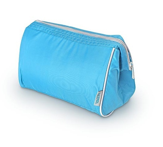 Сумка-холодильник (термосумка) для косметики Cosmetic Bag Blue, 3.5L 468758
Сумка-холодильник (термосумка) для косметики Cosmetic Bag Blue, 3.5L 468758