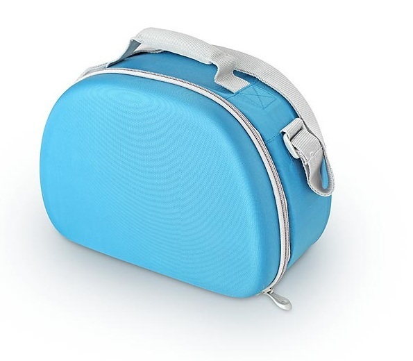 Сумка-холодильник (термосумка) для косметики с жесткими вставками EVA Mold Kit Blue, 6L 469717
Сумка-холодильник (термосумка) для косметики с жесткими вставками EVA Mold Kit Blue, 6L 469717