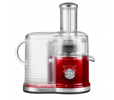 Соковыжималка скоростная центрифужная Artisan (Карамельное яблоко) 5KVJ0333ECA
Соковыжималка скоростная центрифужная Artisan (Карамельное яблоко) 5KVJ0333ECA