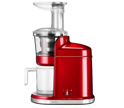 Соковыжималка шнековая KitchenAid (Карамельное яблоко) 5KVJ0111ECA