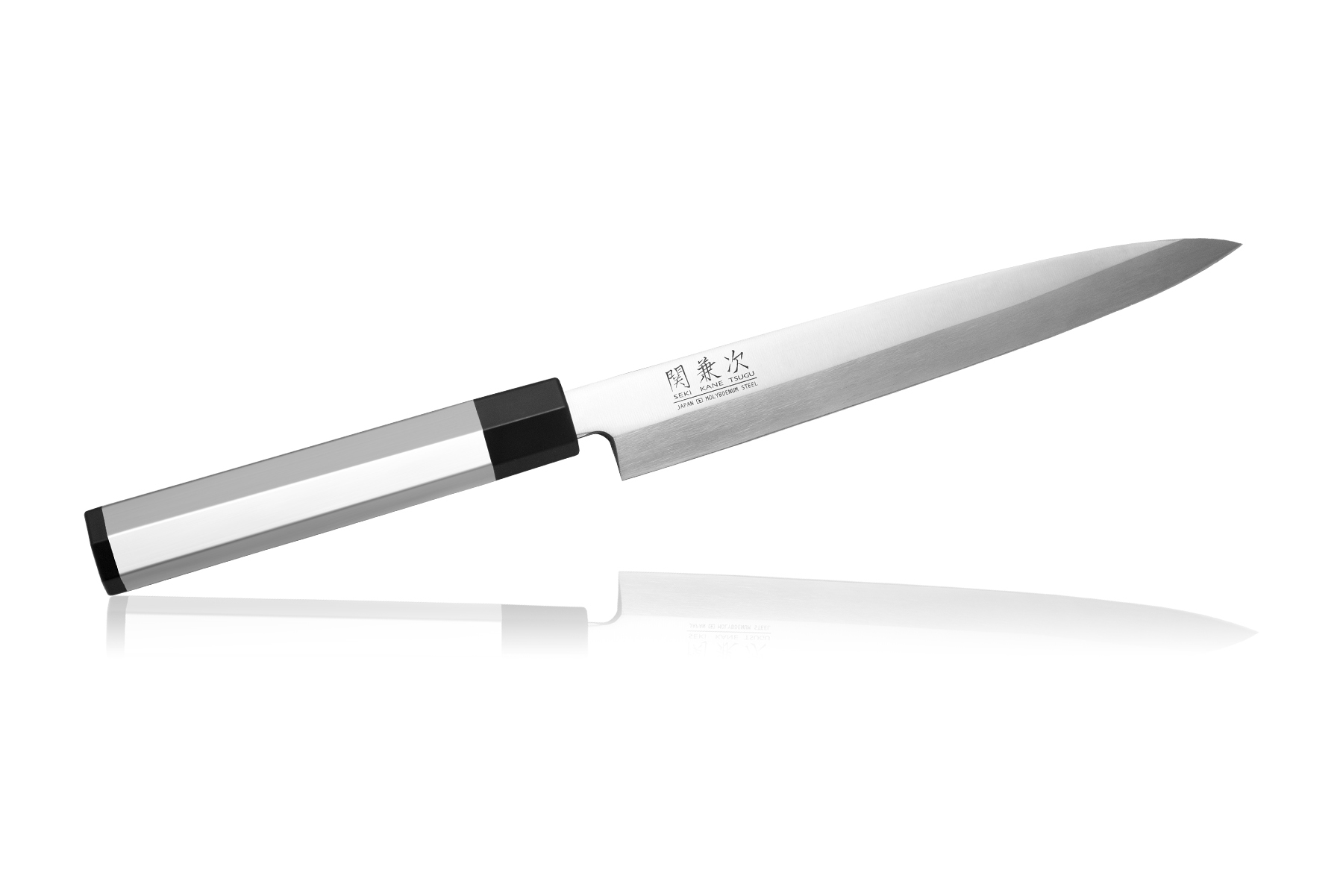 Нож кухонный Янагиба (210мм) Kanetsugu HOCHO Aluminium (8021)