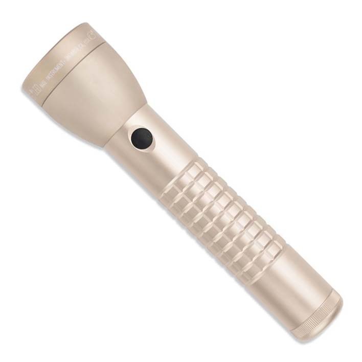 Фонарь светодиодный MAGLITE® ML300LX™ 3G, 2D, 524 лм, 23,18 см, бежевый, с рифлёной рукоятью ML300LX-S2RK5
Фонарь светодиодный MAGLITE® ML300LX™ 3G, 2D, 524 лм, 23,18 см, бежевый, с рифлёной рукоятью ML300LX-S2RK5