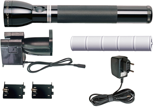 Фонарь MAGLITE Mag Charger (галоген), аккумуляторный (с заряд. устр.), черн., 32 см, в картон. короб RE5019R
Фонарь MAGLITE Mag Charger (галоген), аккумуляторный (с заряд. устр.), черн., 32 см, в картон. короб RE5019R