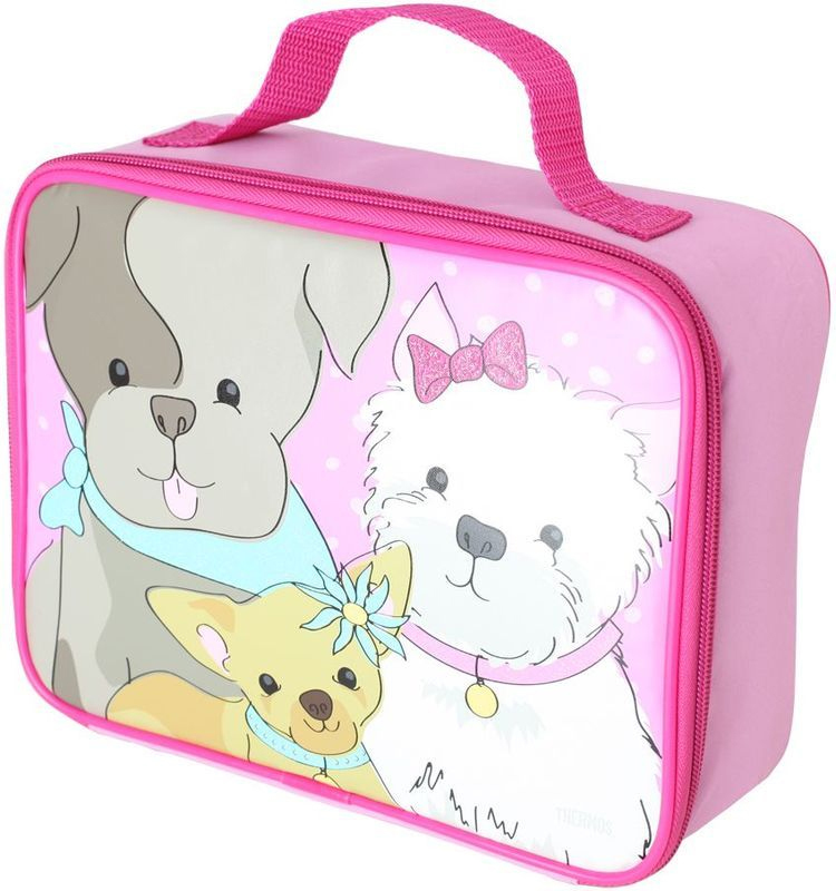 Термосумка детская (сумка-холодильник) Thermos Puppy Days Soft Kit 475527
Термосумка детская (сумка-холодильник) Thermos Puppy Days Soft Kit 475527