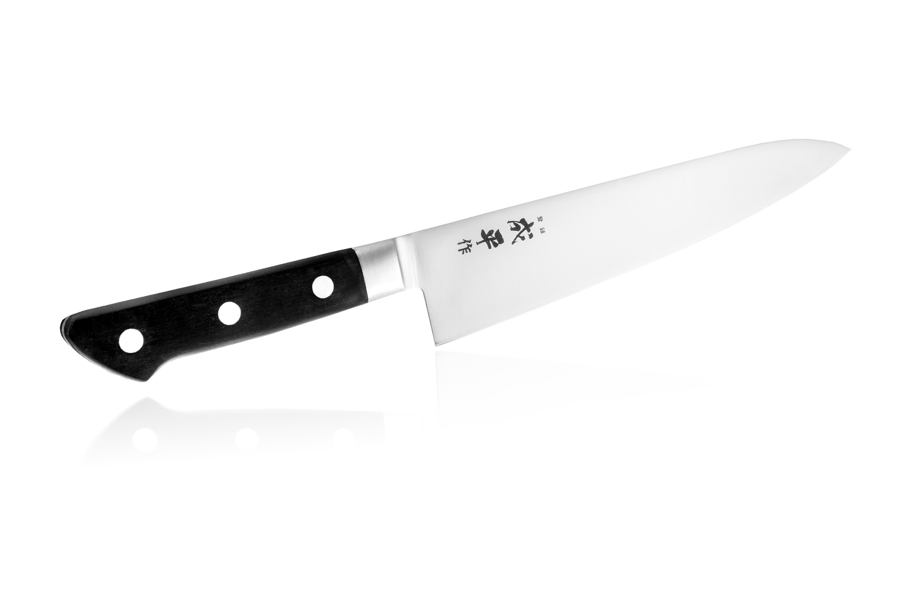 Нож кухонный стальной Шеф (210мм) Tojiro Narihira FC-43