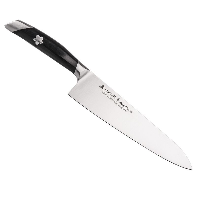 Нож кухонный Шеф 21см SATAKE Sakura 800-860