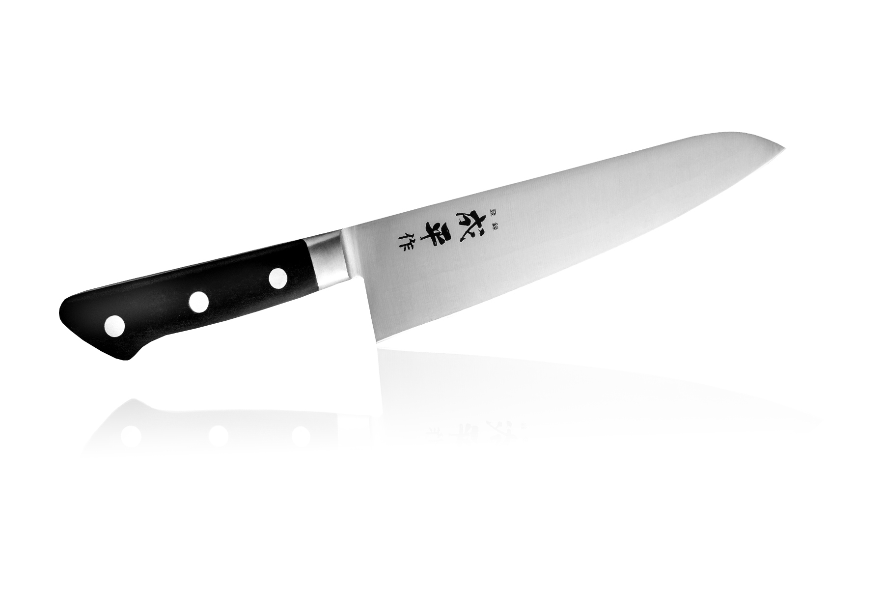 Нож кухонный стальной Шеф (240мм) Tojiro Narihira FC-44