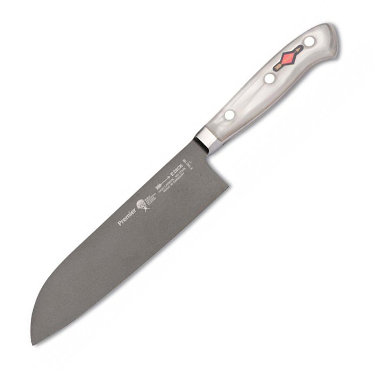 Нож кованый Сантоку 18см DICK Premier WACS 81442182B