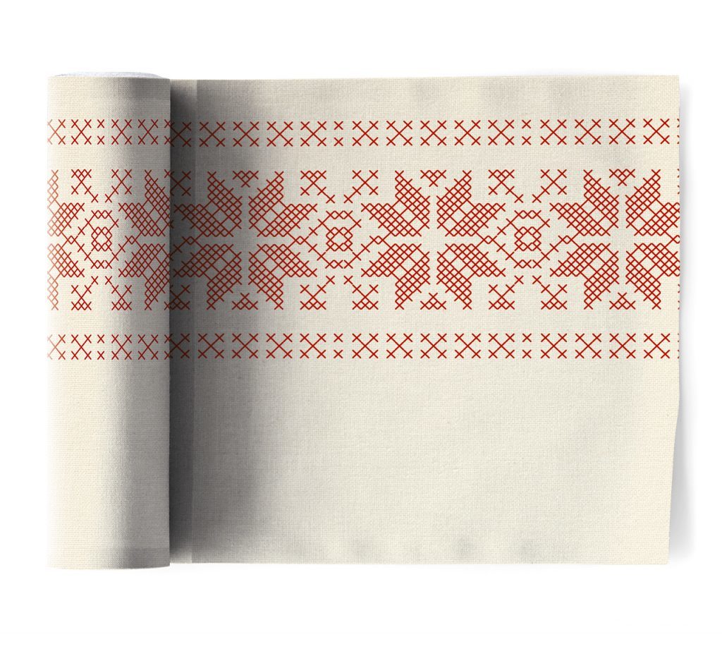 Салфетки в рулоне 20х20см (12шт) My Drap Recycled cotton Christmas Jumper SRA21N1/105-7
Салфетки в рулоне 20х20см (12шт) My Drap Recycled cotton Christmas Jumper SRA21N1/105-7