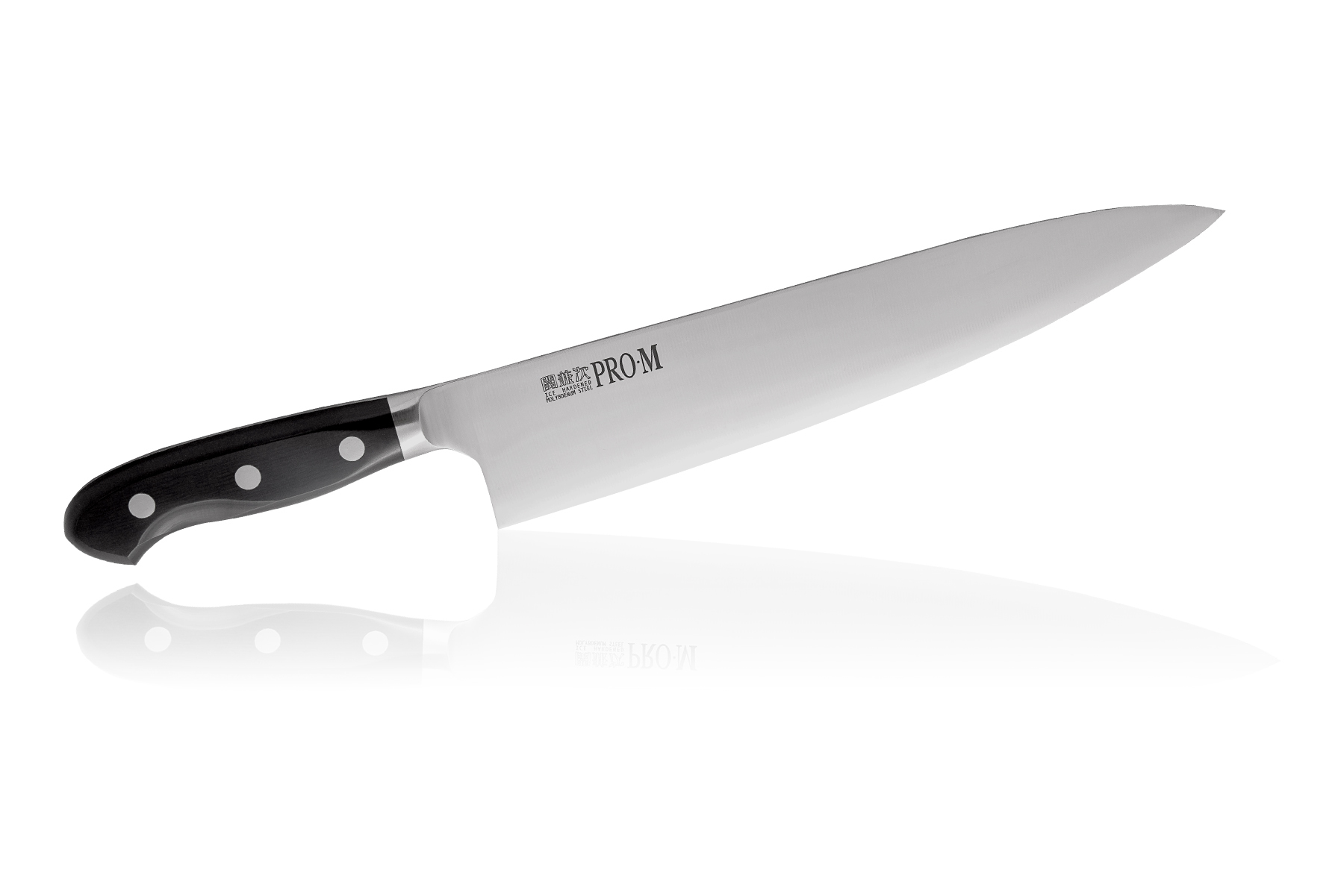 Нож кухонный Шеф 240мм Kanetsugu PRO-M (7006)