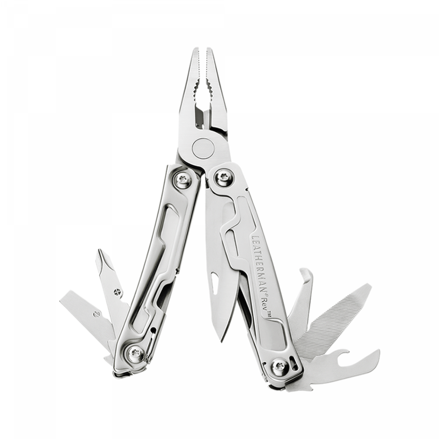 Мультитул Leatherman Rev, 13 функций, нейлоновый чехол (подарочная упаковка) 832137
Мультитул Leatherman Rev, 13 функций, нейлоновый чехол (подарочная упаковка) 832137