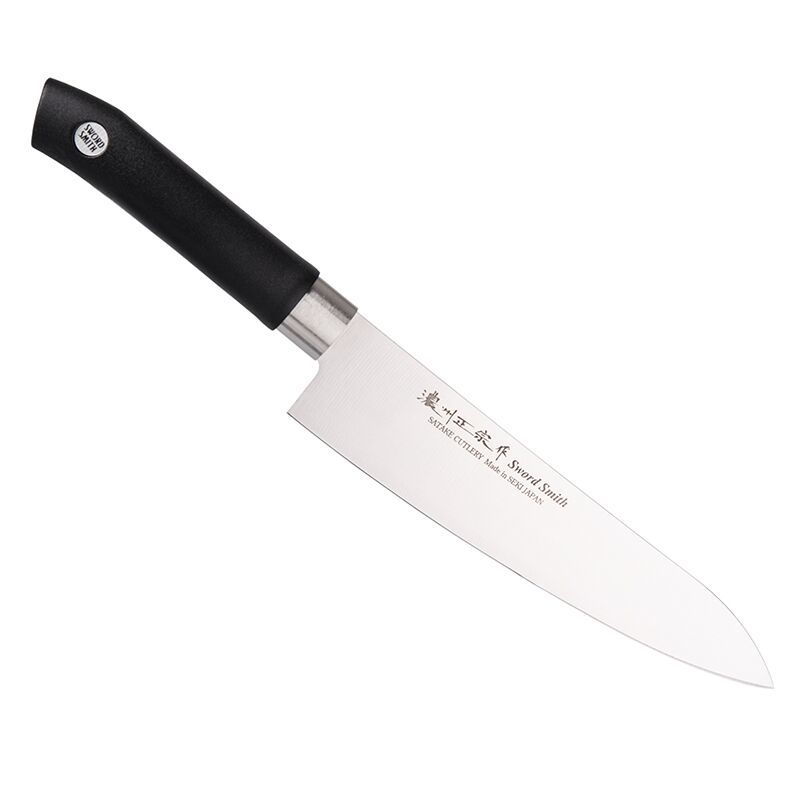 Нож кухонный Шеф 18см SATAKE SWORDSMITH 803-212