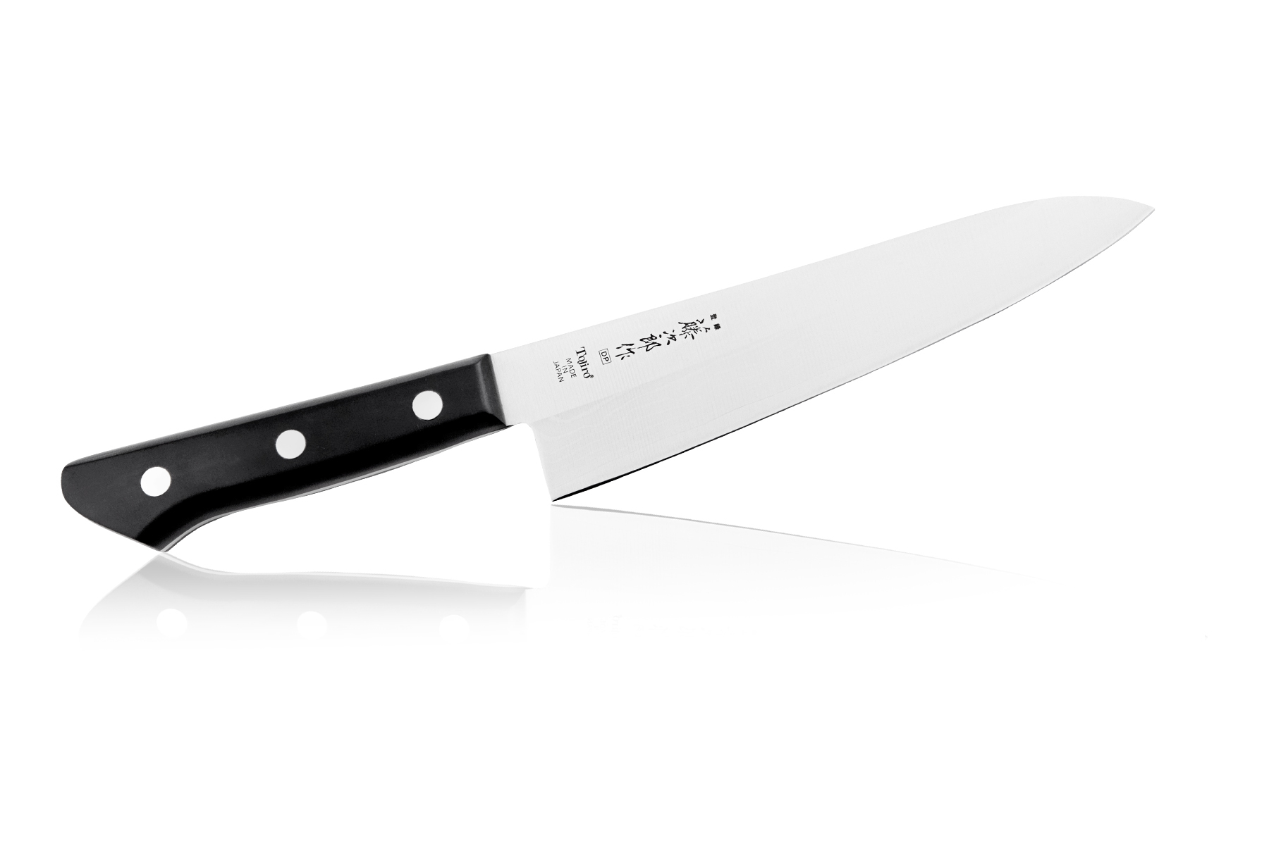Нож кухонный стальной Шеф (180мм) Tojiro Western Knife F-332