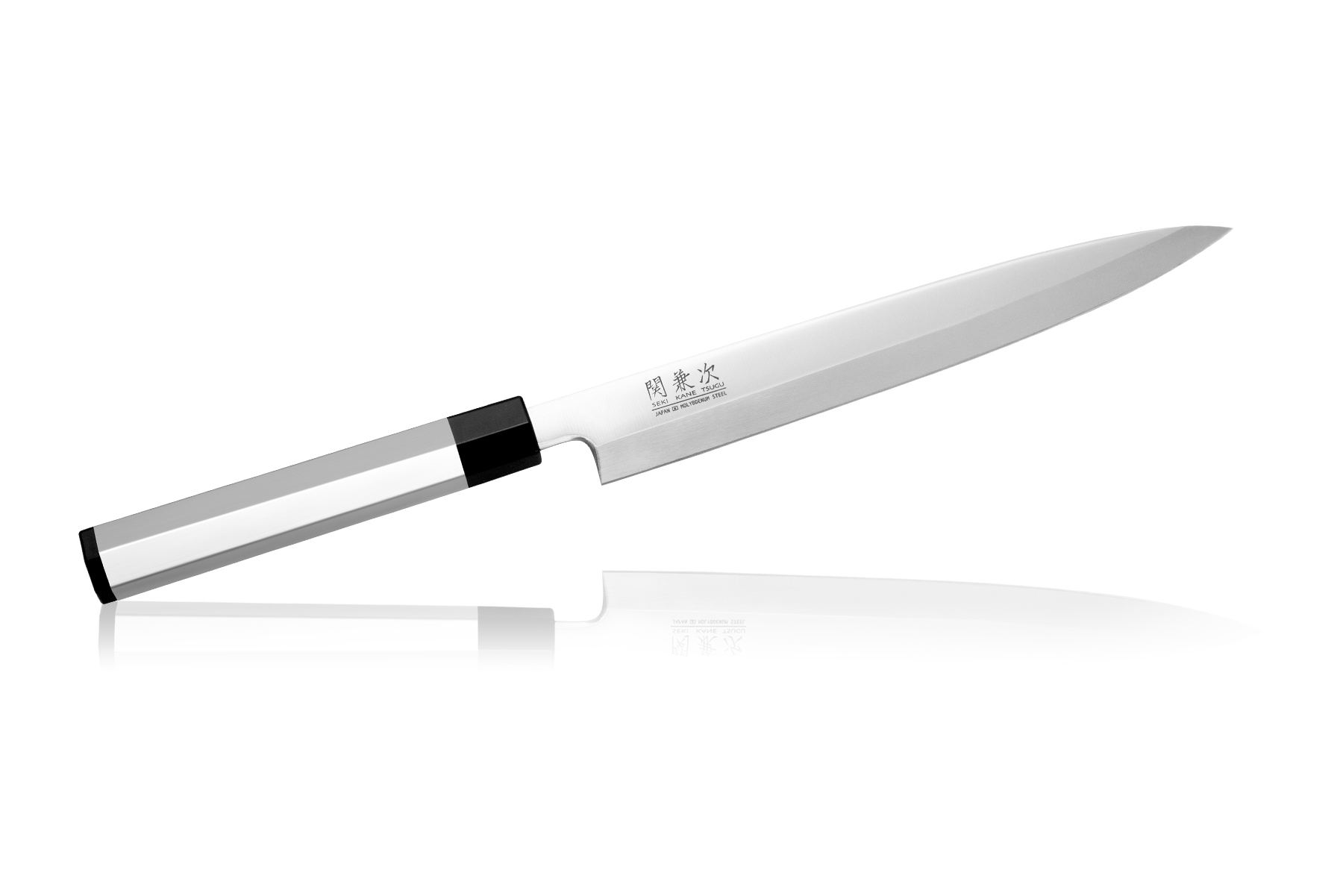 Нож кухонный Янагиба (240мм) Kanetsugu HOCHO Aluminium (8022)