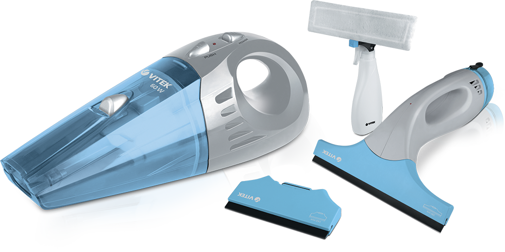 Набор пылесосов VITEK VT-1811(B) 
Набор пылесосов VITEK VT-1811(B)