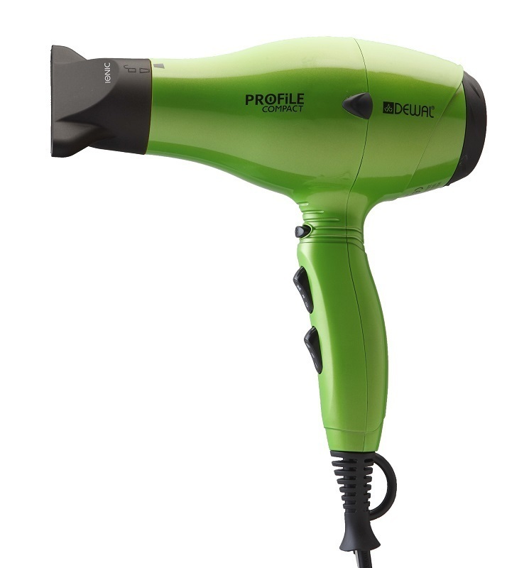 Фен Dewal Profile Compact, 2000 Вт, ионизация, 2 насадки, салатовый 03-119 Green
Фен Dewal Profile Compact, 2000 Вт, ионизация, 2 насадки, салатовый 03-119 Green
