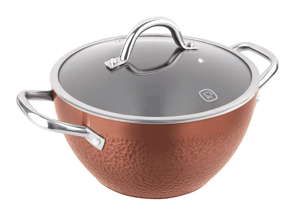 Кастрюля Rondell Jersey 24 см (3.0л) RDA-862