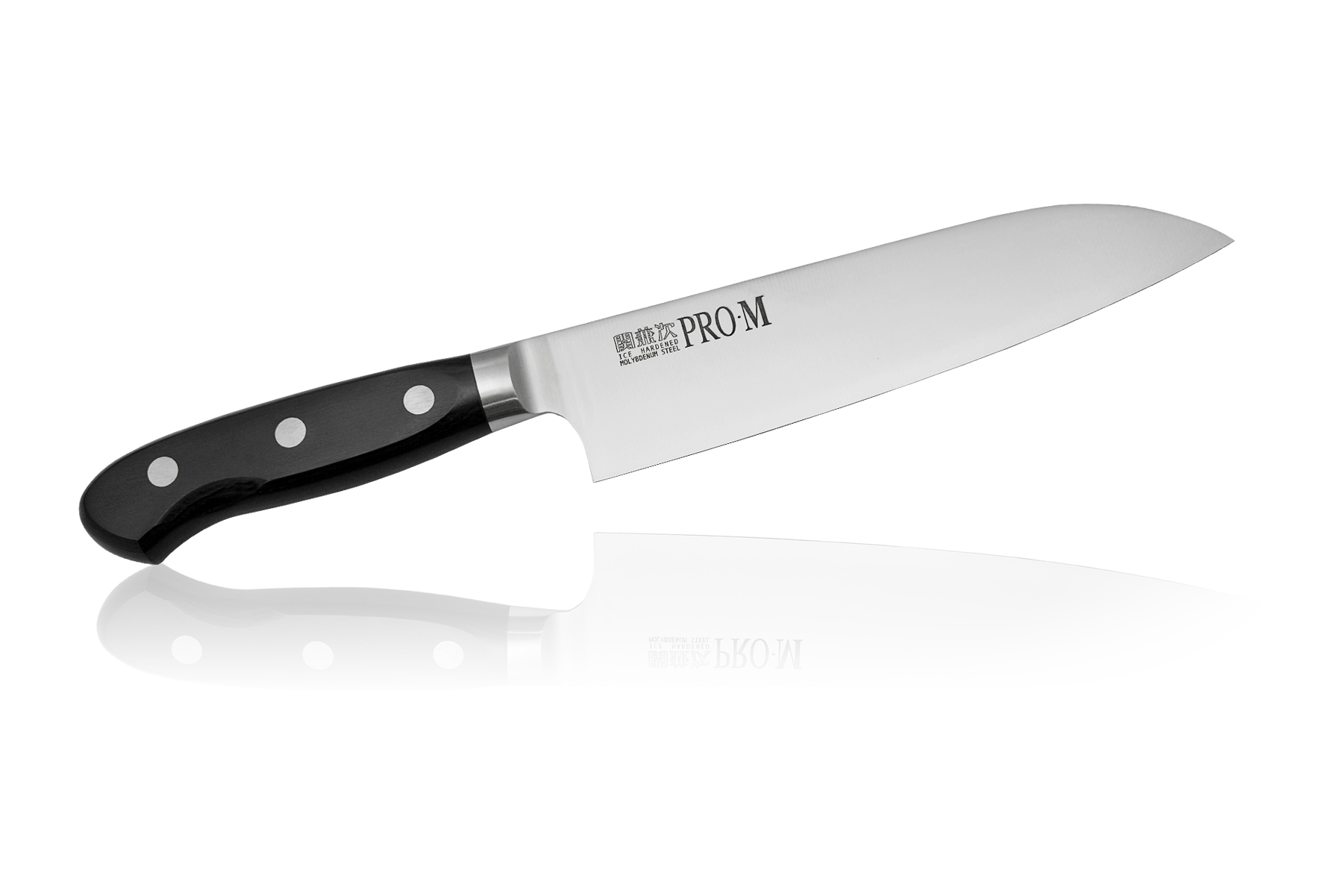 Нож кухонный Сантоку 170мм Kanetsugu PRO-M (7003)