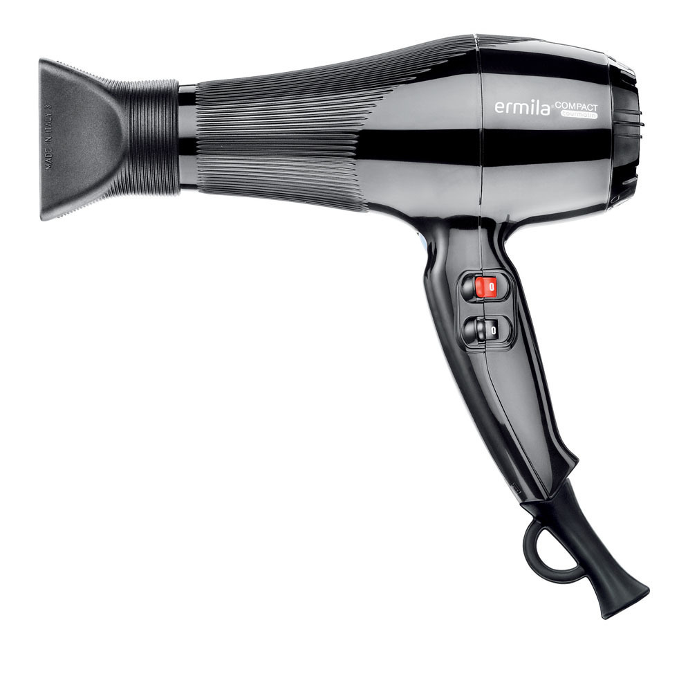 Фен Ermila Dynamic 2 Tourmaline, 2200 Вт, ионизация, 2 насадки, черный 4351-0040
Фен Ermila Dynamic 2 Tourmaline, 2200 Вт, ионизация, 2 насадки, черный 4351-0040