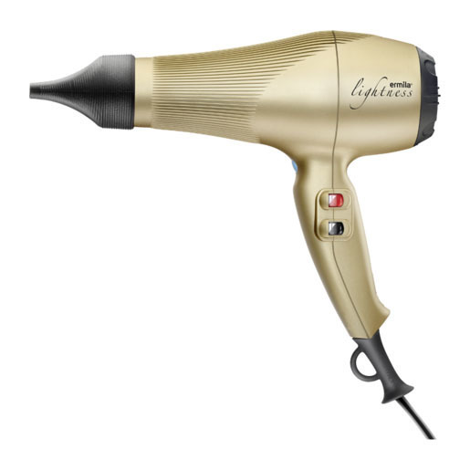 Фен Ermila Premium Edition lightness, 2000 Вт, ионизация, 2 насадки, золотистый 4326-0041
Фен Ermila Premium Edition lightness, 2000 Вт, ионизация, 2 насадки, золотистый 4326-0041