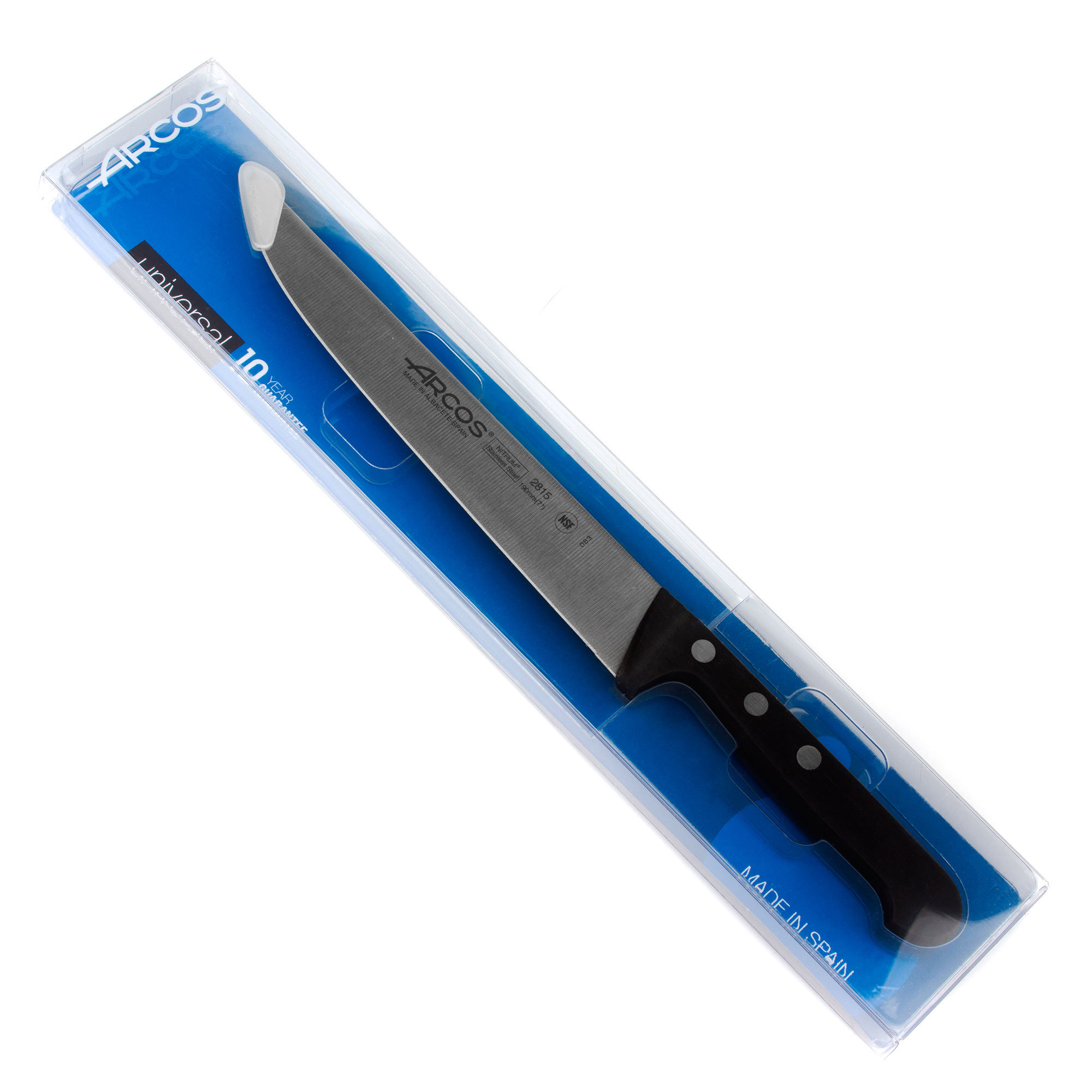 Нож для резки мяса 19 см ARCOS Universal арт. 2815-B