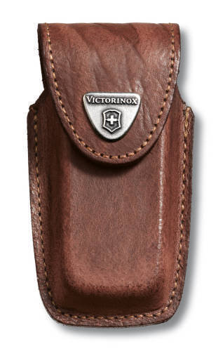 Чехол кожаный Victorinox, коричневый для Swiss Army Knives or EcoLine 91 мм, толщина ножа 5-8 уровне 4.0535
Чехол кожаный Victorinox, коричневый для Swiss Army Knives or EcoLine 91 мм, толщина ножа 5-8 уровне 4.0535