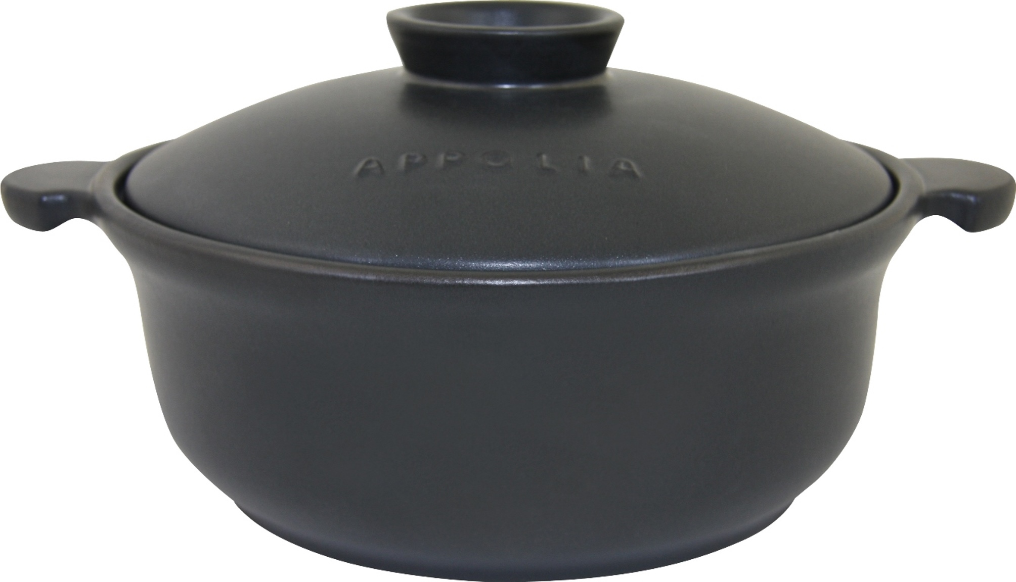 Кастрюля круглая индкционная 32,5х26,4 (3,1л) Appolia Terry&Flamme MATE BLACK LID 505031001
Кастрюля круглая индкционная 32,5х26,4 (3,1л) Appolia Terry&Flamme MATE BLACK LID 505031001