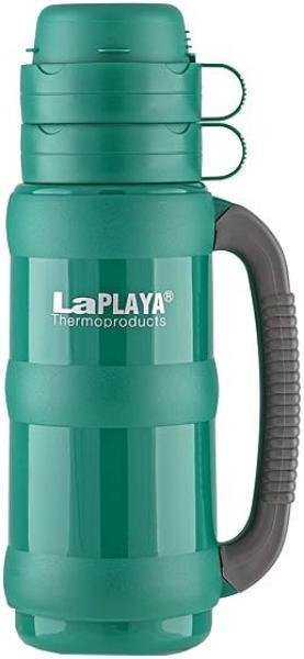 Термос LaPlaya Traditional 35-100 (1 литр) со стеклянной колбой, зеленый 560009
Термос LaPlaya Traditional 35-100 (1 литр) со стеклянной колбой, зеленый 560009