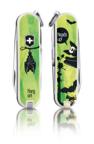 Нож-брелок Victorinox Classic LE 2013, 58 мм, 7 функций, "Heads Up" 0.6223.L1304
Нож-брелок Victorinox Classic LE 2013, 58 мм, 7 функций, "Heads Up" 0.6223.L1304