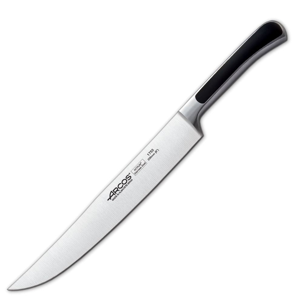 Нож кухонный для нарезки 20,5см ARCOS Saeta арт. 1755