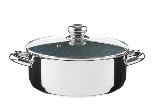 Сотейник с антипригарным покрытием 26см (4,5л) KOLIMAX серия CERAMMAX PRO 118721
Сотейник с антипригарным покрытием 26см (4,5л) KOLIMAX серия CERAMMAX PRO 118721