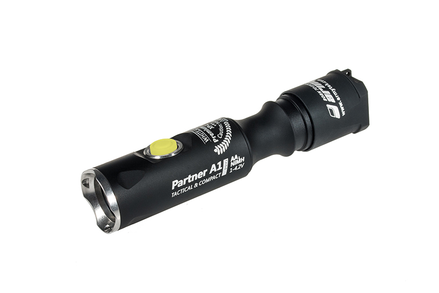 Фонарь светодиодный тактический Armytek Partner A1 Pro v3, 600 лм, аккумулятор F02702SC
Фонарь светодиодный тактический Armytek Partner A1 Pro v3, 600 лм, аккумулятор F02702SC